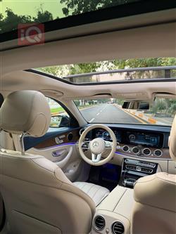 مێرسێدس بێنز E-Class